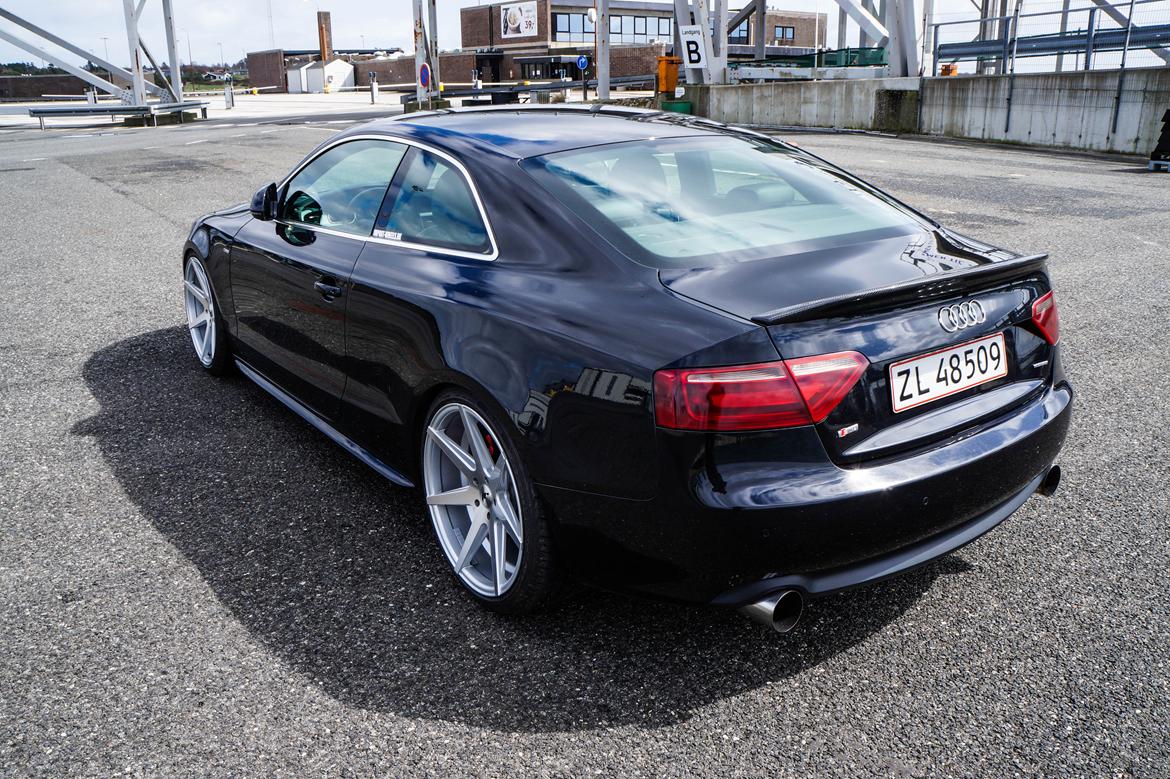 Audi A5 Coupe 3.0 TDI Quattro S-Line billede 13