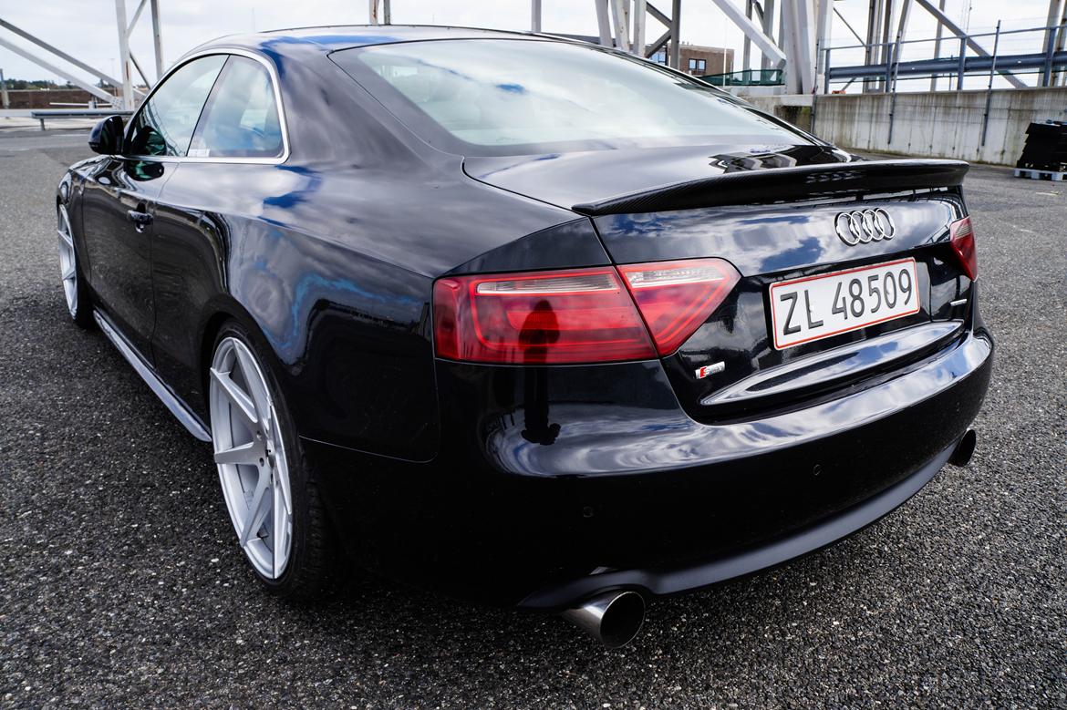 Audi A5 Coupe 3.0 TDI Quattro S-Line billede 15
