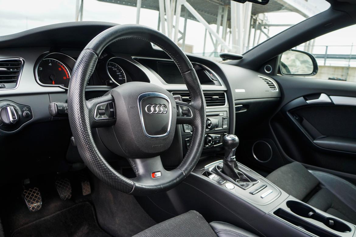 Audi A5 Coupe 3.0 TDI Quattro S-Line billede 22