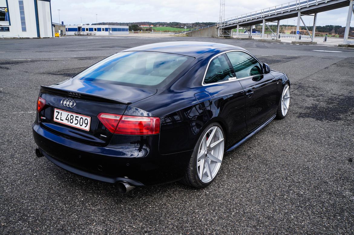 Audi A5 Coupe 3.0 TDI Quattro S-Line billede 16