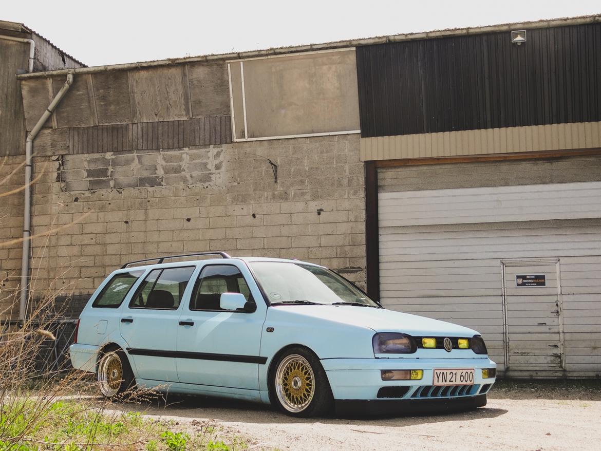 VW golf 3 variant  billede 7