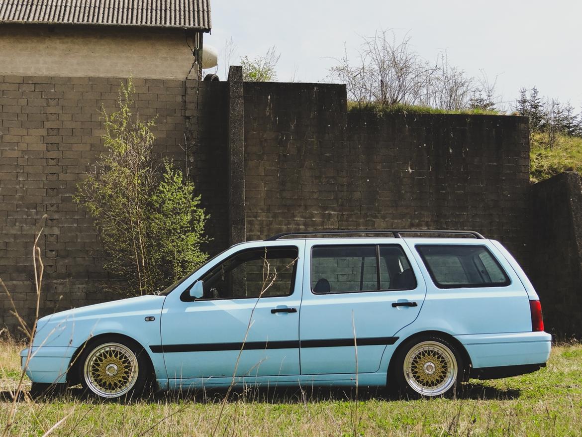 VW golf 3 variant  billede 4