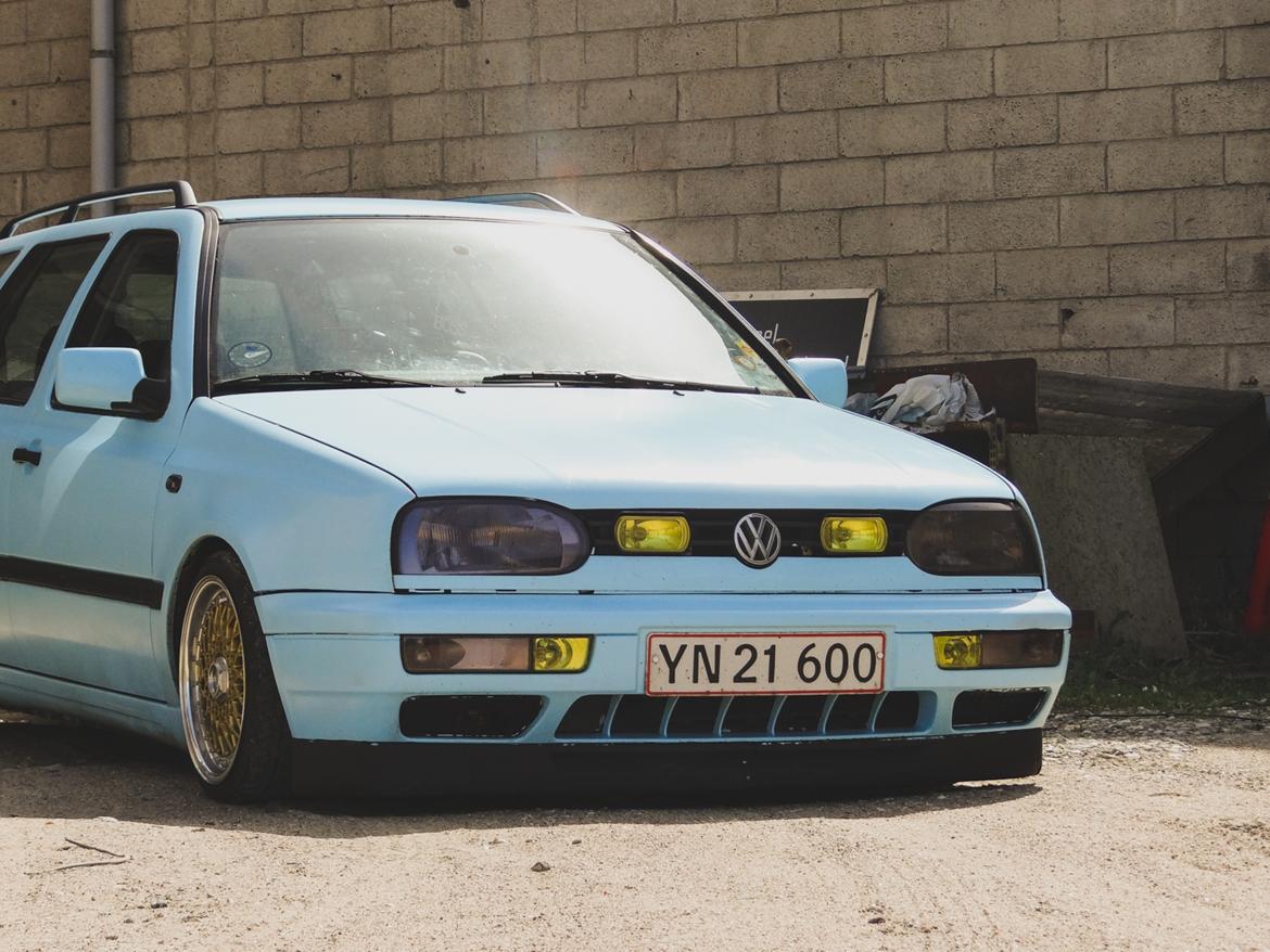 VW golf 3 variant  billede 13