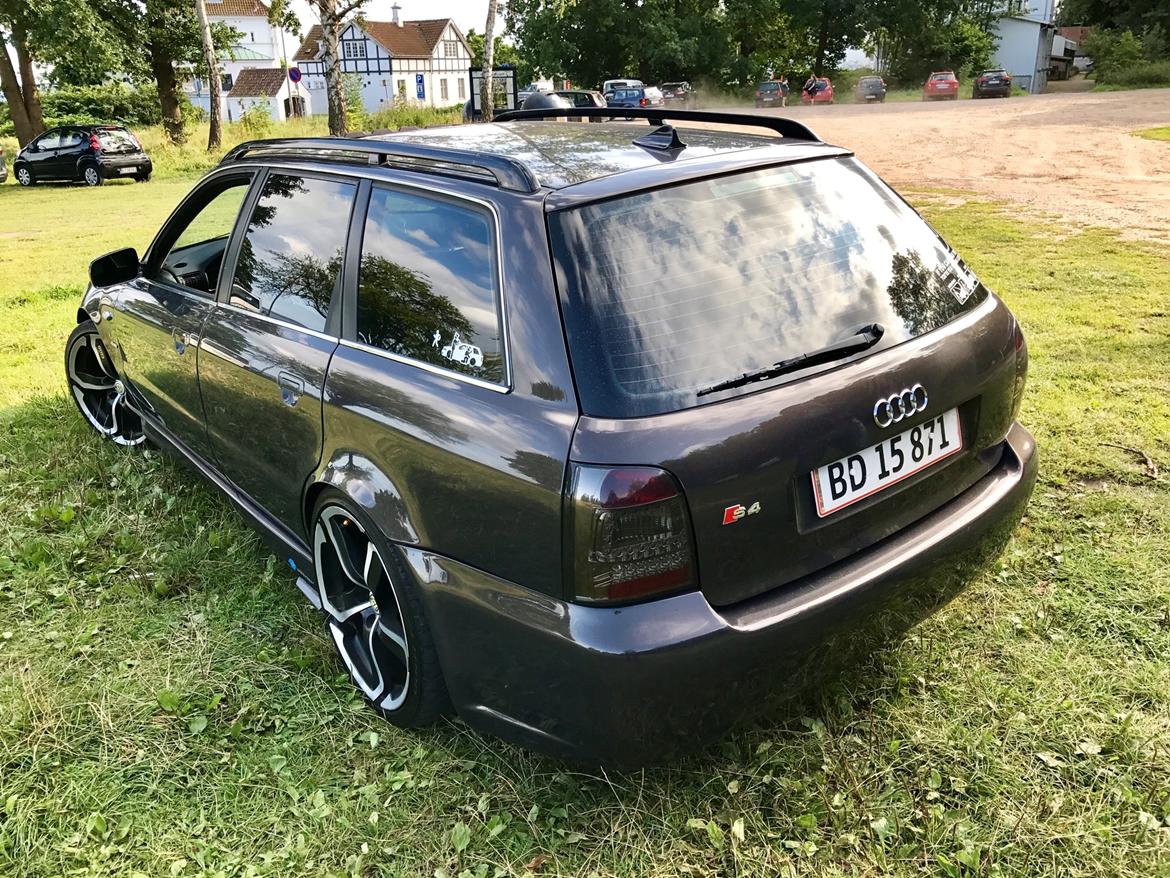 Audi A4 Avant Custom ( Tidl bil ) billede 8