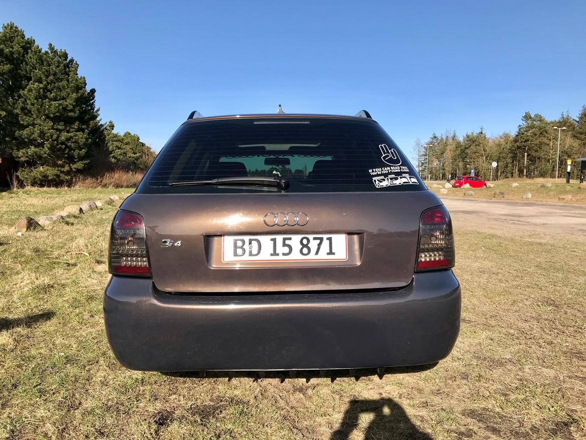 Audi A4 Avant Custom ( Tidl bil ) billede 12