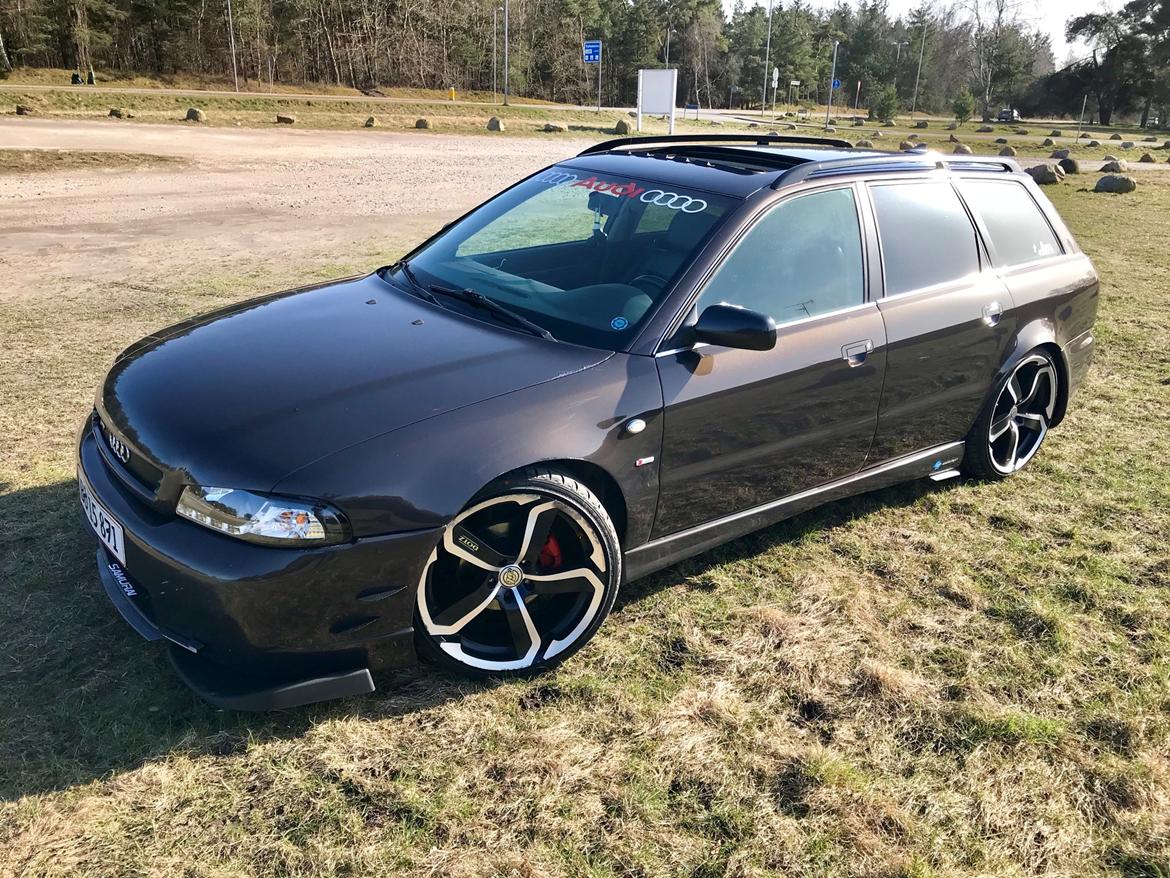 Audi A4 Avant Custom ( Tidl bil ) billede 11