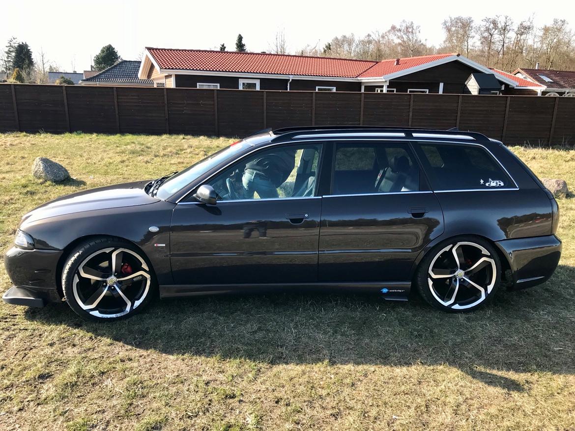 Audi A4 Avant Custom ( Tidl bil ) billede 20