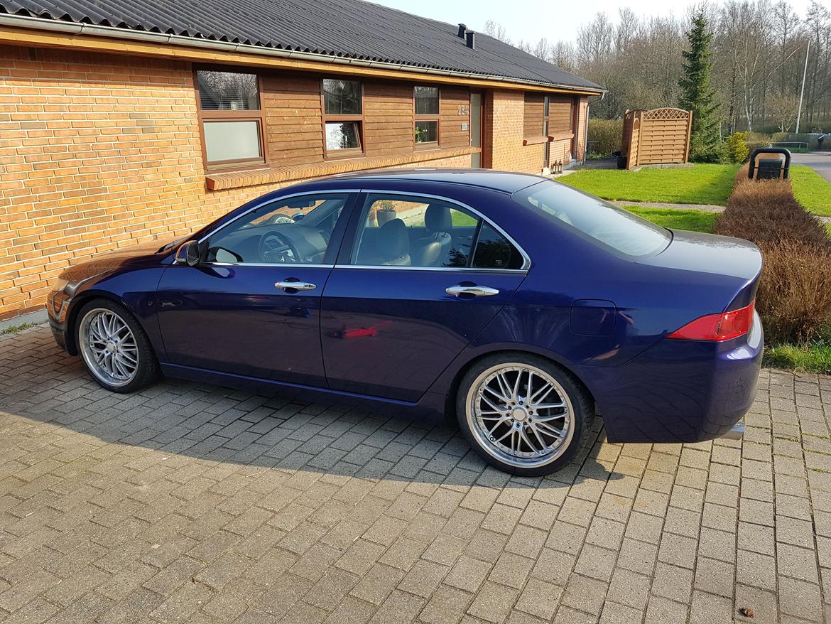 Honda Accord 2.0i Vtec billede 2