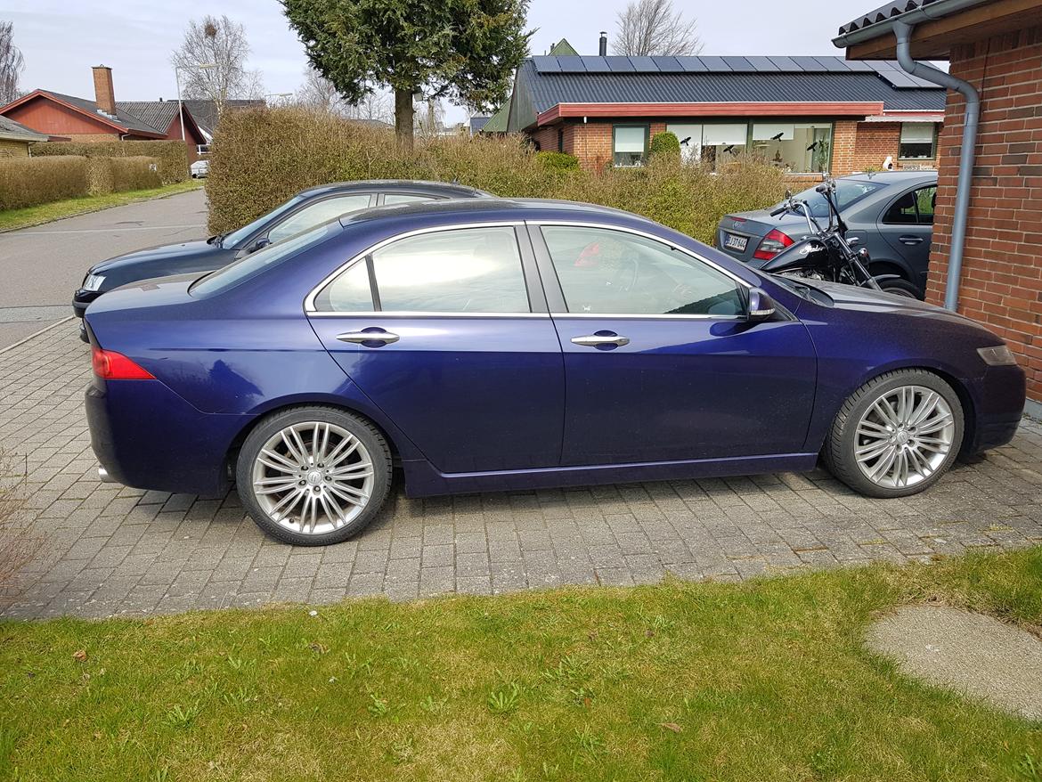 Honda Accord 2.0i Vtec billede 8