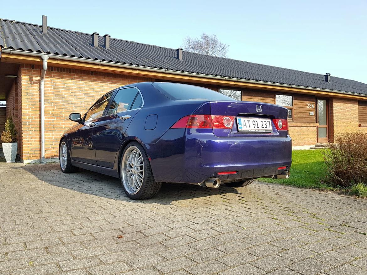 Honda Accord 2.0i Vtec billede 11