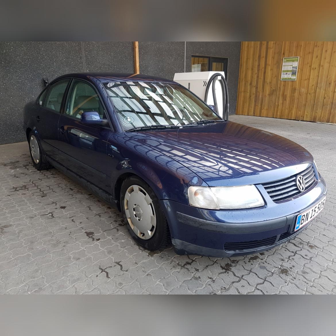 VW Passat 3B 1.8T  billede 1