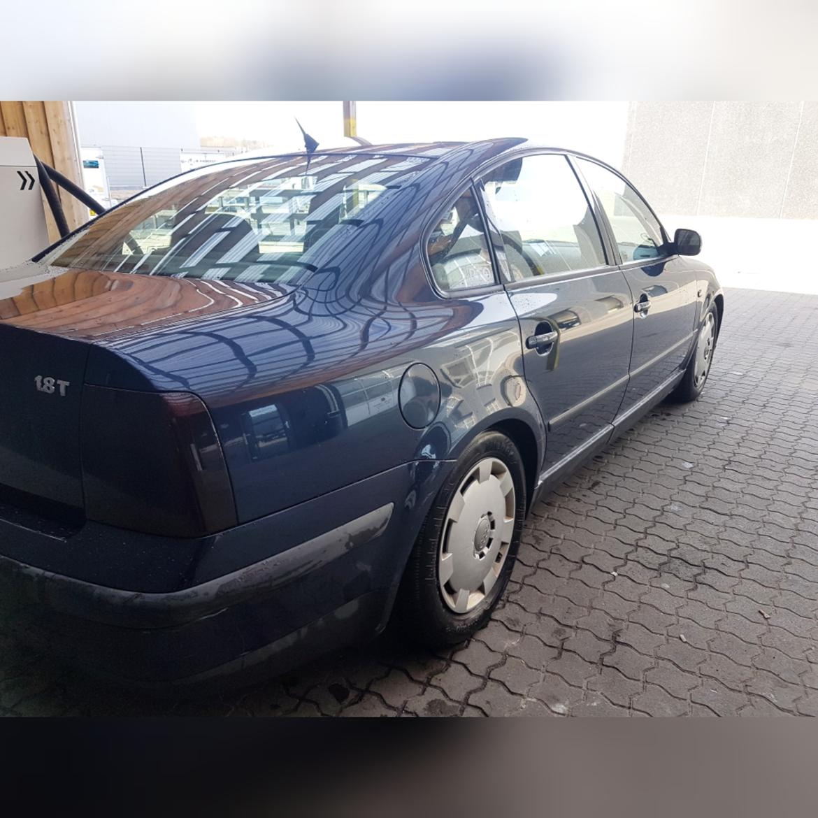 VW Passat 3B 1.8T  billede 2