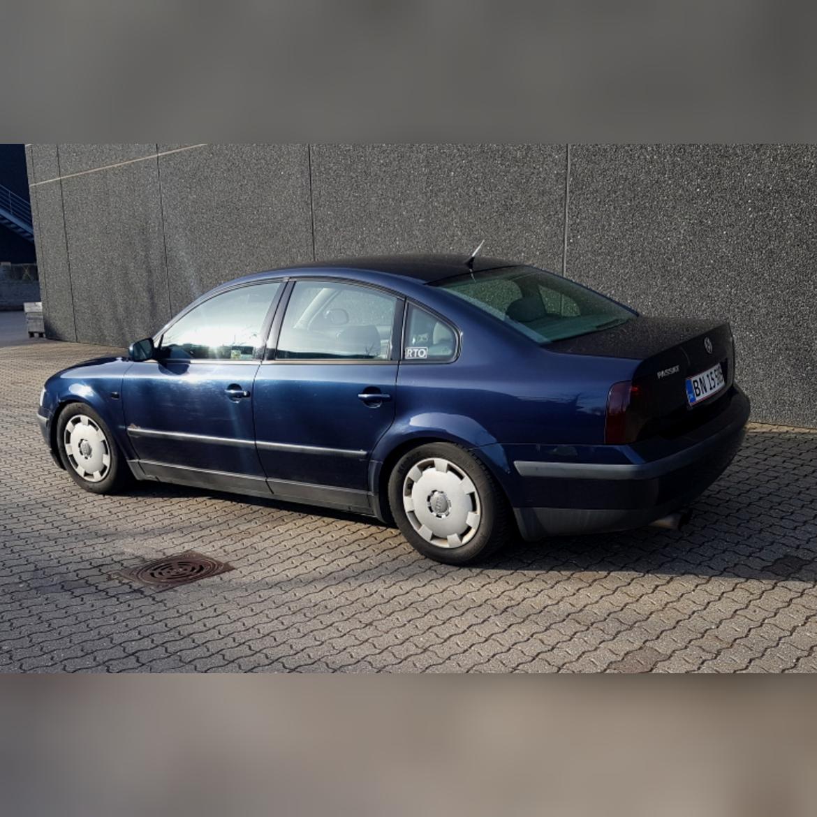 VW Passat 3B 1.8T  billede 4