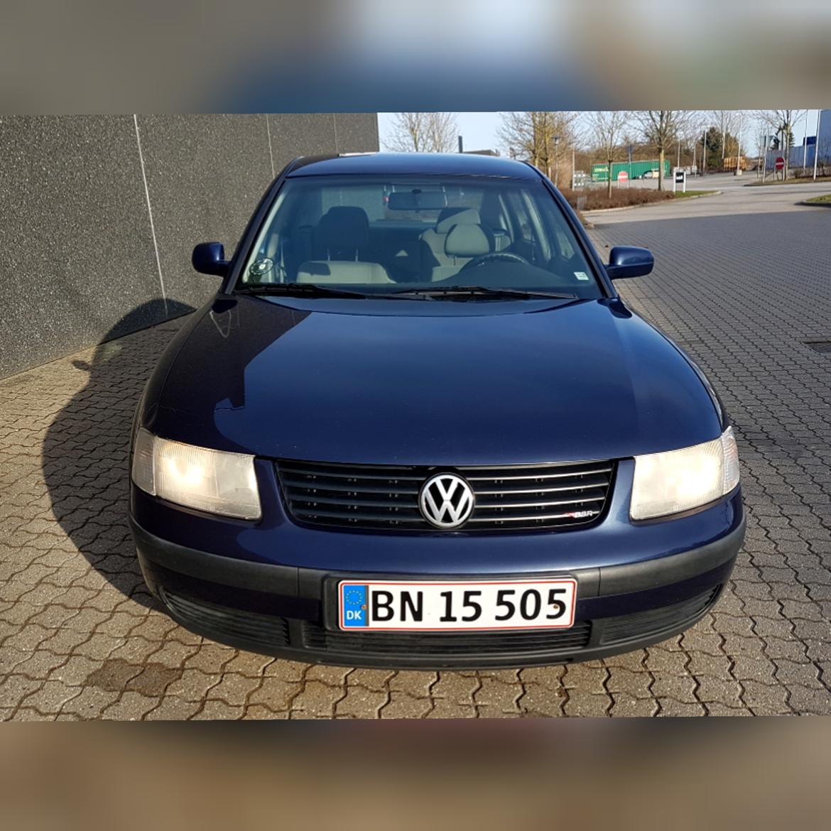 VW Passat 3B 1.8T  billede 5