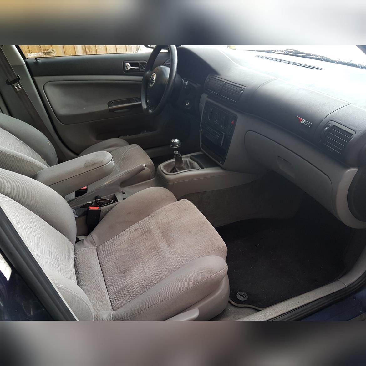 VW Passat 3B 1.8T  billede 7