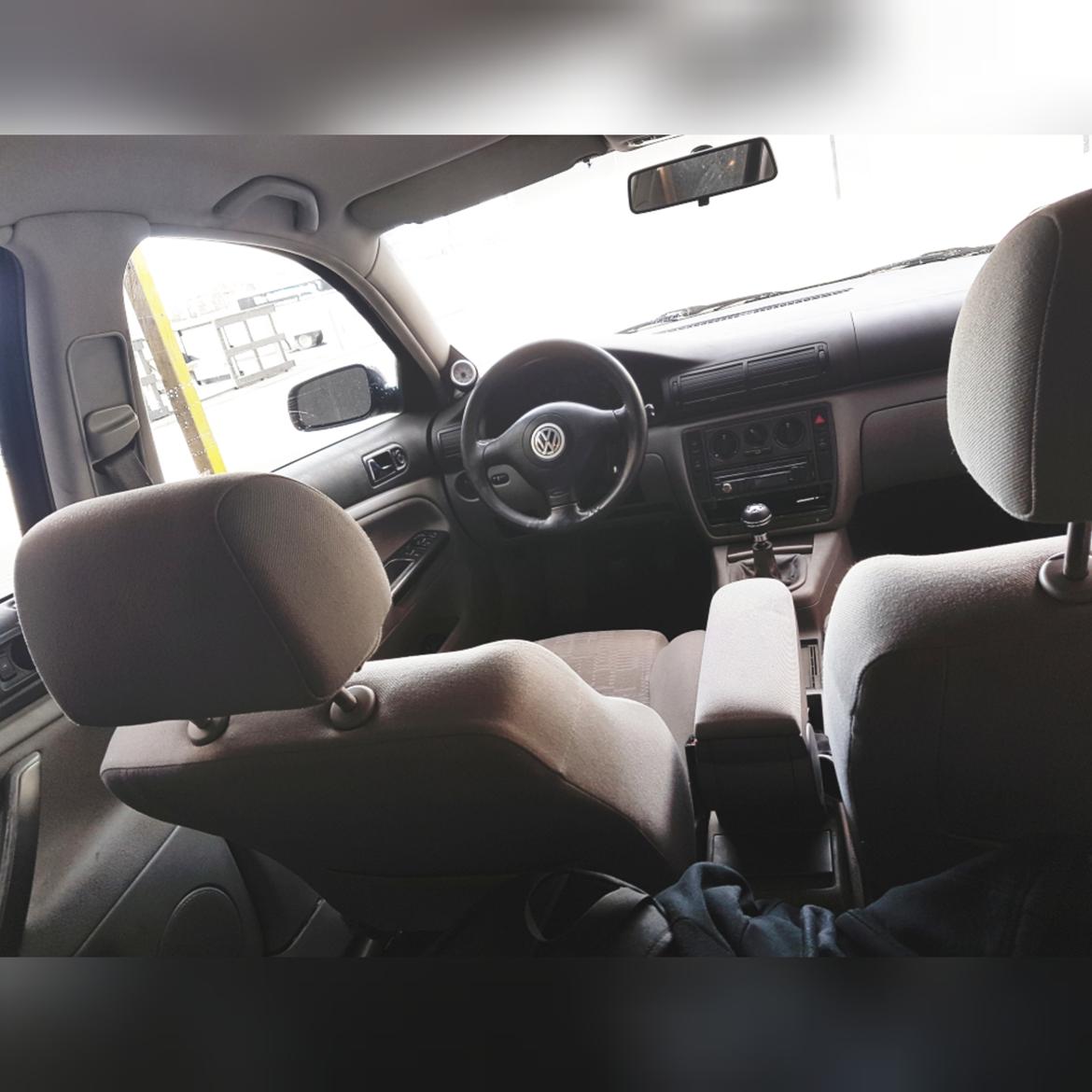 VW Passat 3B 1.8T  billede 8