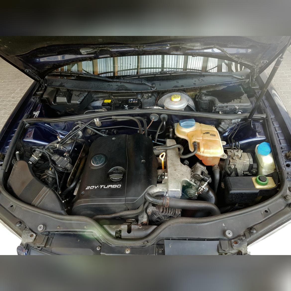 VW Passat 3B 1.8T  billede 9