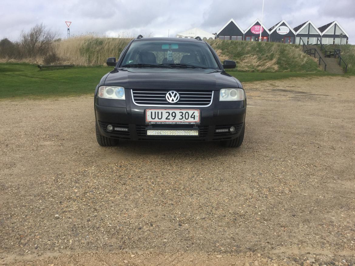 VW passat billede 1