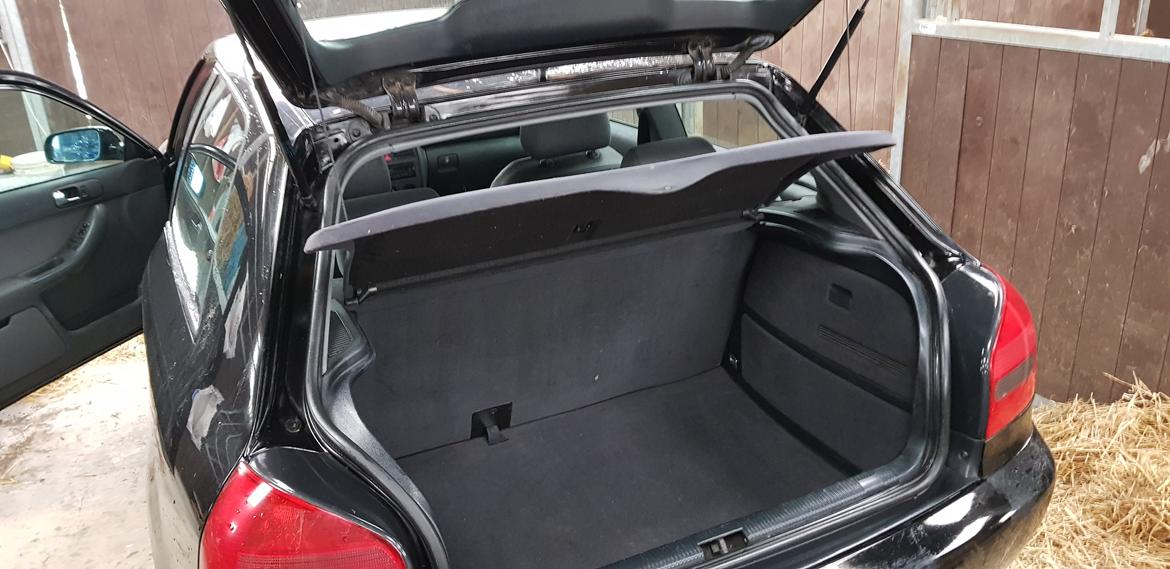 Audi A3 8l "Solgt" billede 13