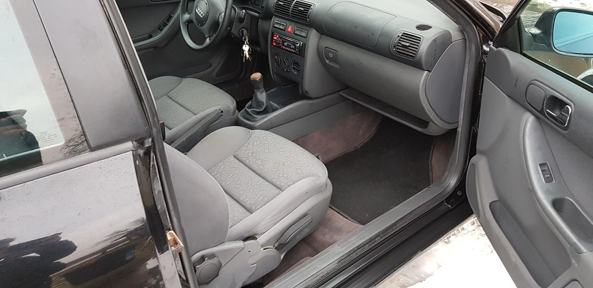 Audi A3 8l "Solgt" billede 12