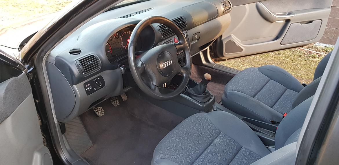 Audi A3 8l "Solgt" billede 8