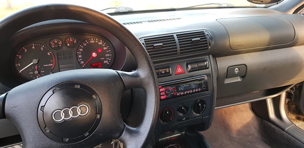 Audi A3 8l "Solgt" billede 9