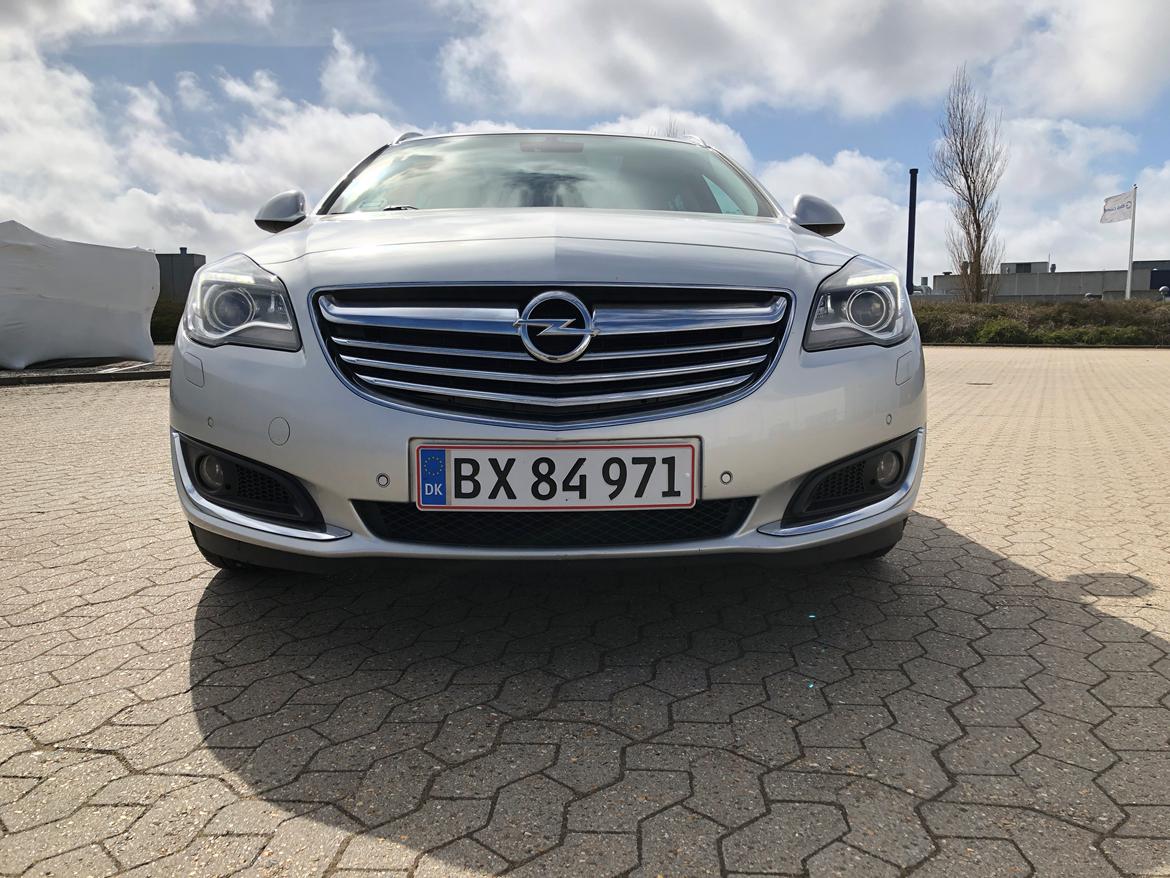 Opel Insignia 2.0D Sports Tourer (Solgt) billede 3