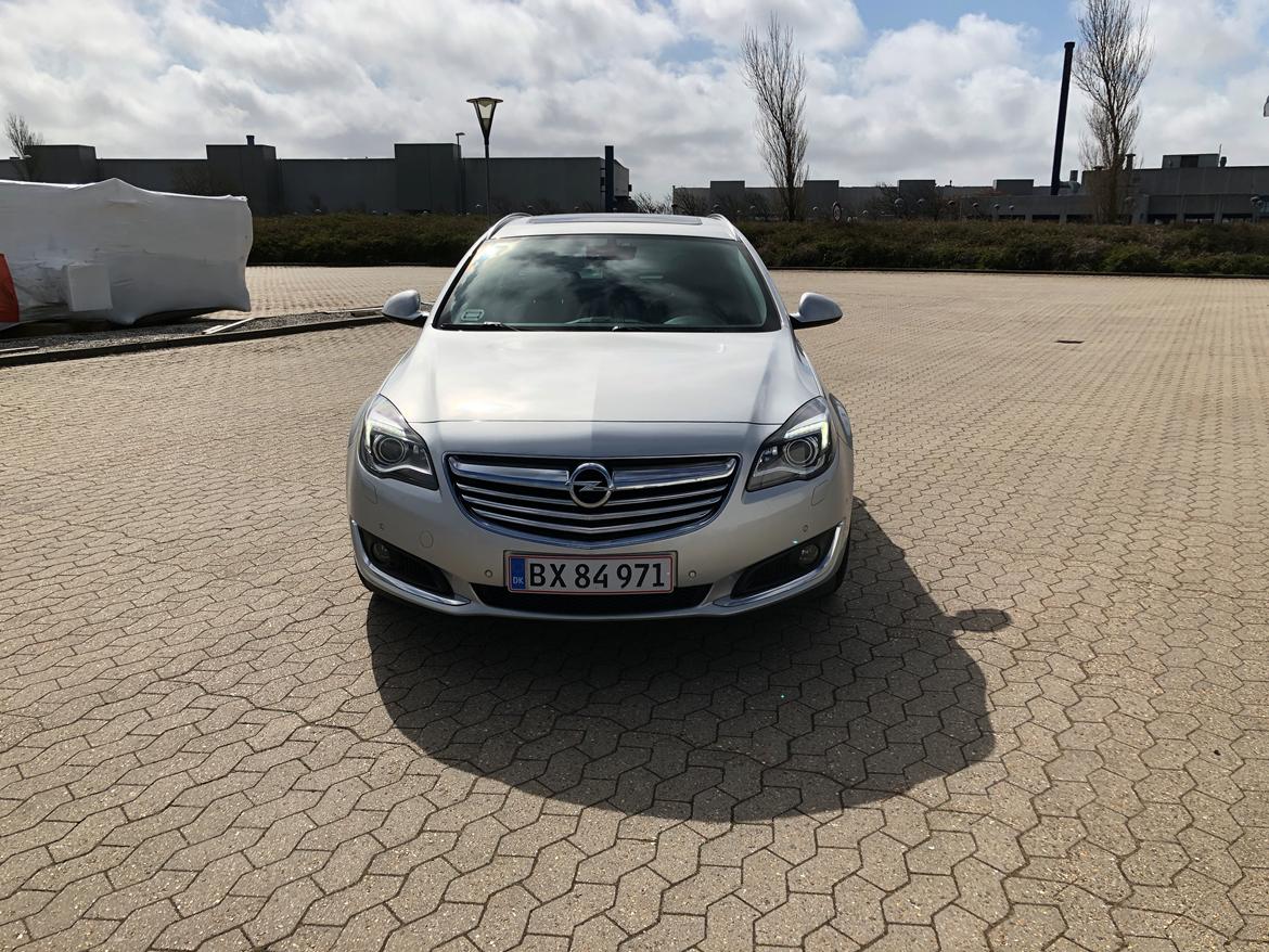 Opel Insignia 2.0D Sports Tourer (Solgt) billede 4