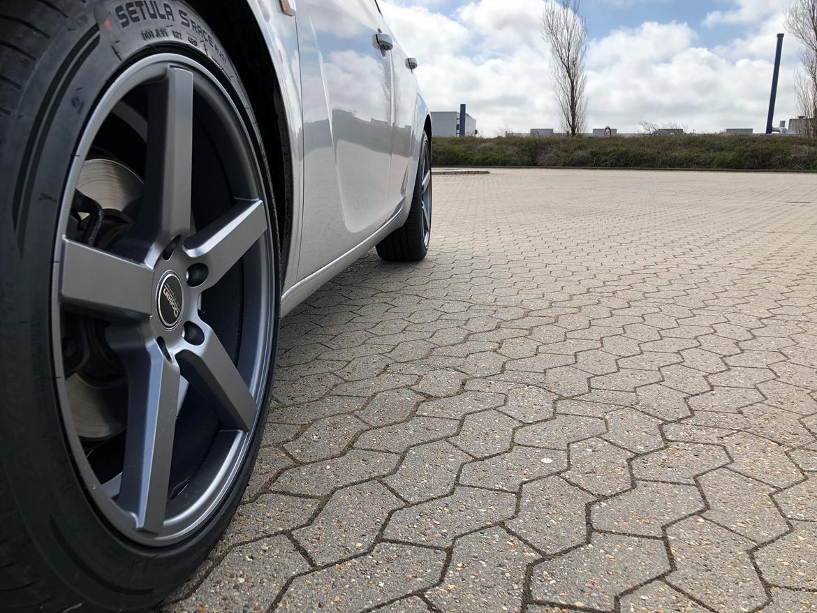 Opel Insignia 2.0D Sports Tourer (Solgt) billede 6