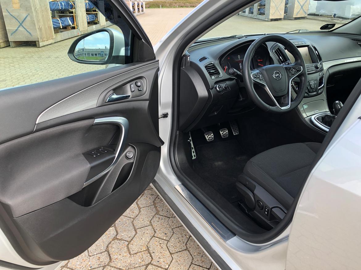 Opel Insignia 2.0D Sports Tourer (Solgt) billede 7