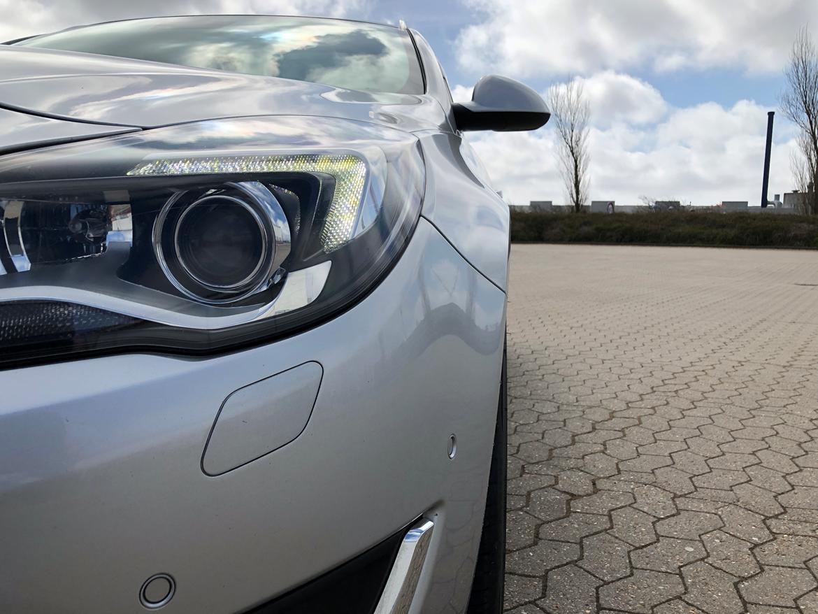 Opel Insignia 2.0D Sports Tourer (Solgt) billede 2