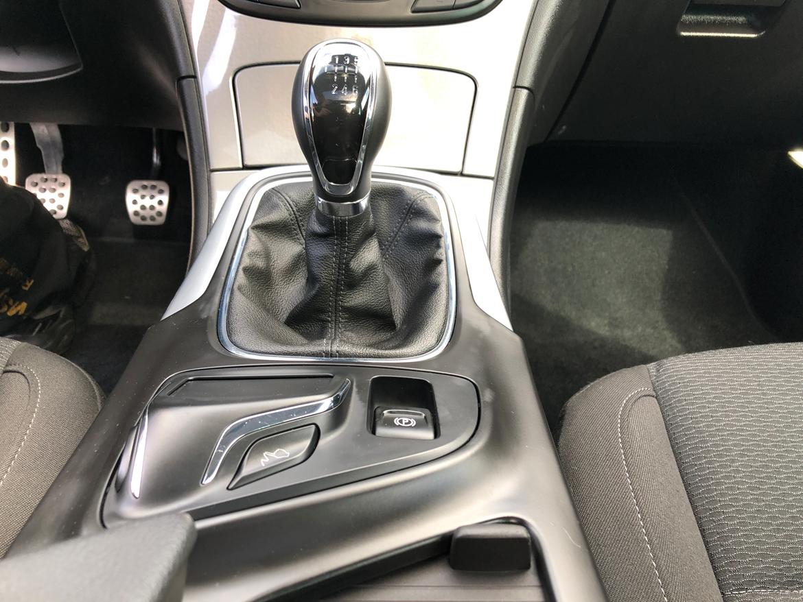 Opel Insignia 2.0D Sports Tourer (Solgt) billede 14