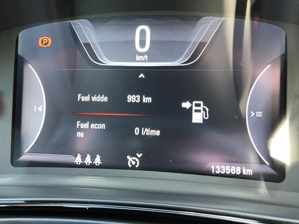 Opel Insignia 2.0D Sports Tourer (Solgt) billede 16