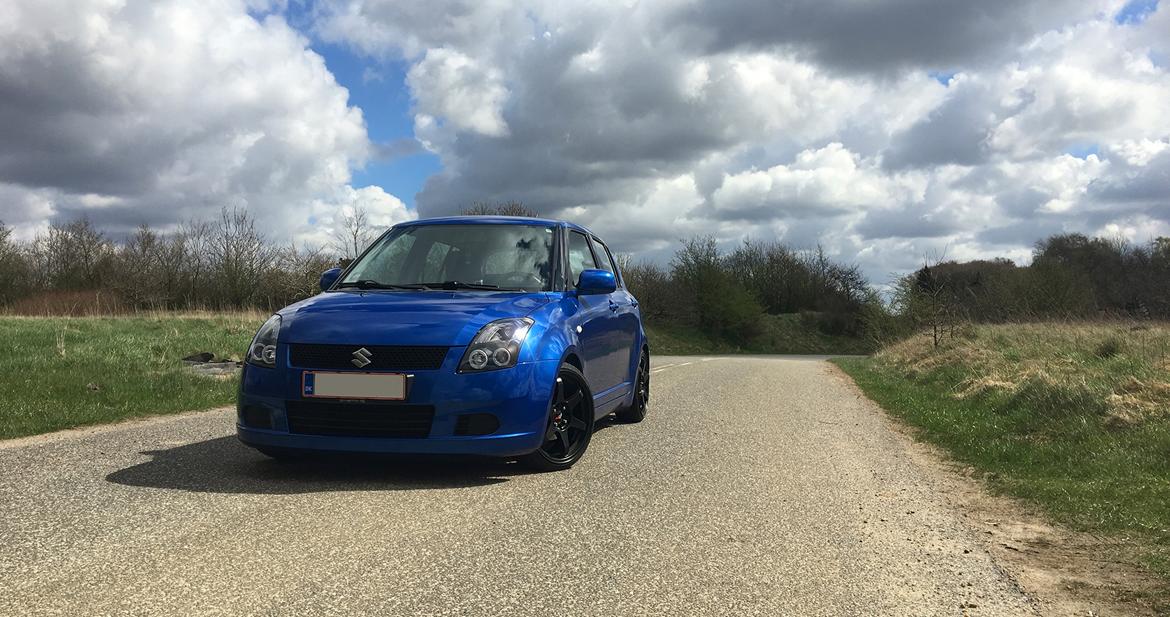 Suzuki Swift billede 8