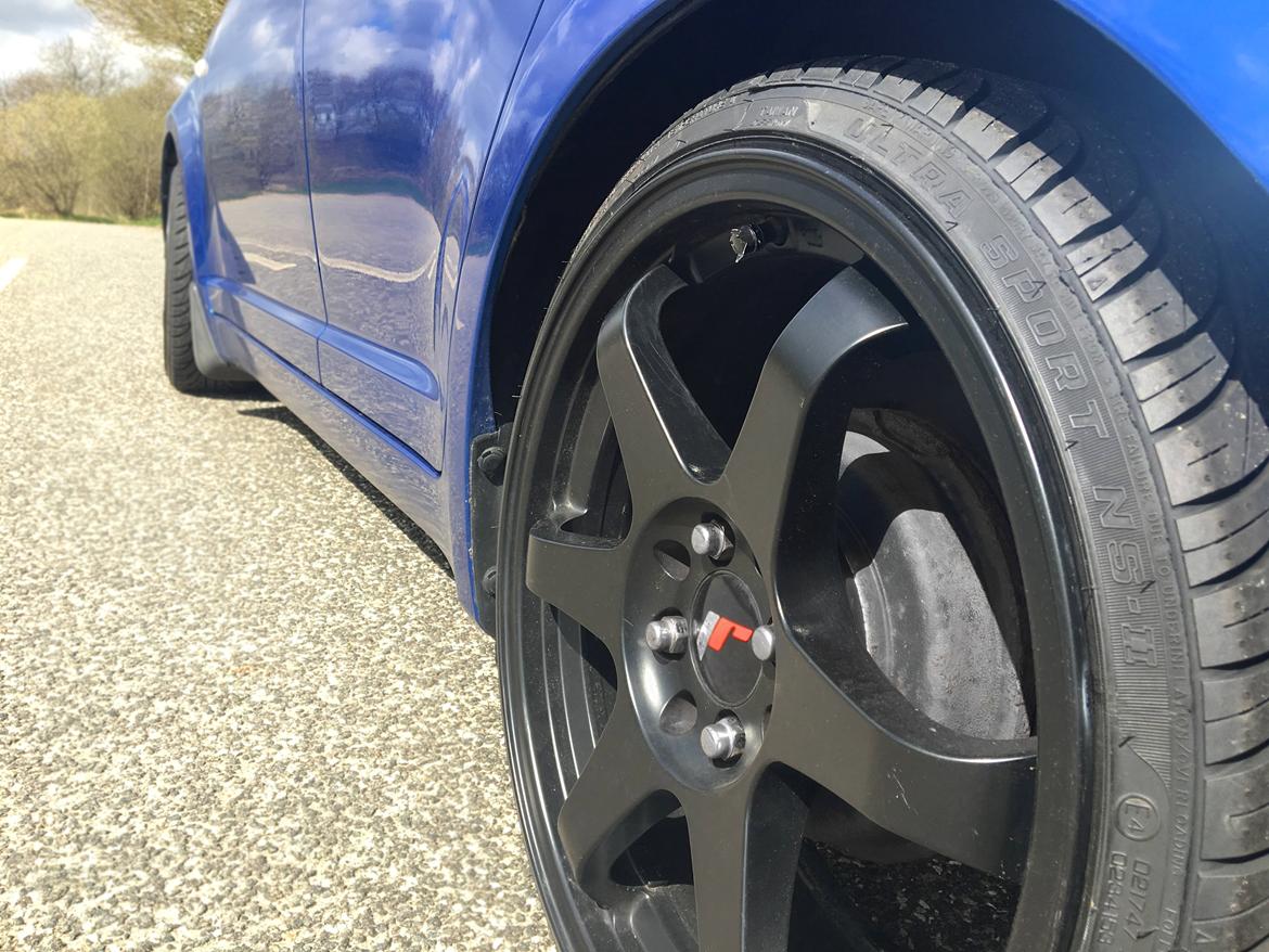 Suzuki Swift billede 7