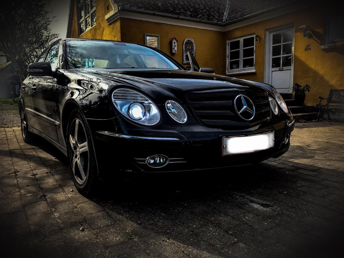Mercedes Benz E320 CDI Avantgarde billede 1