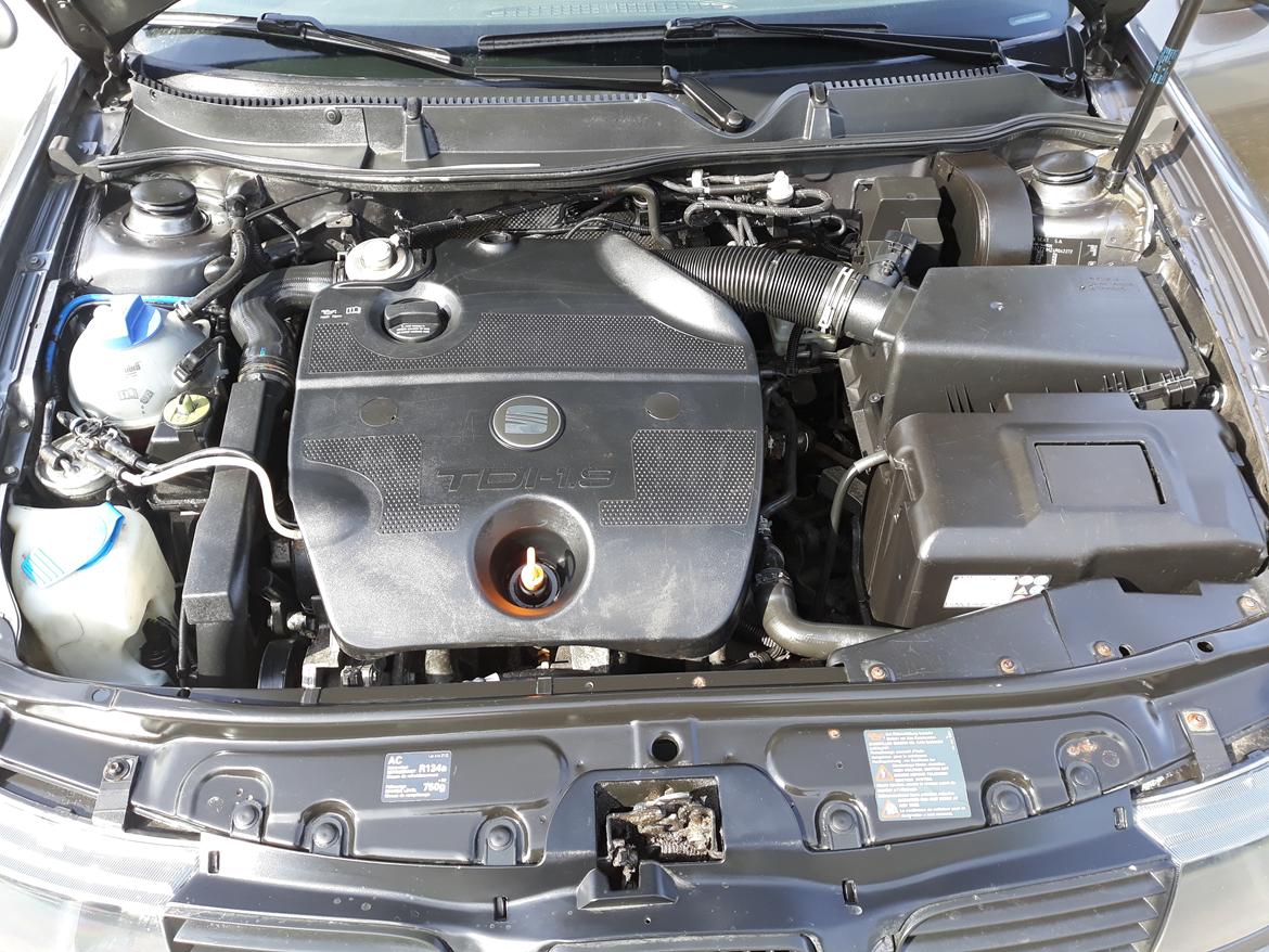 Seat toledo 1.9 TDI billede 18