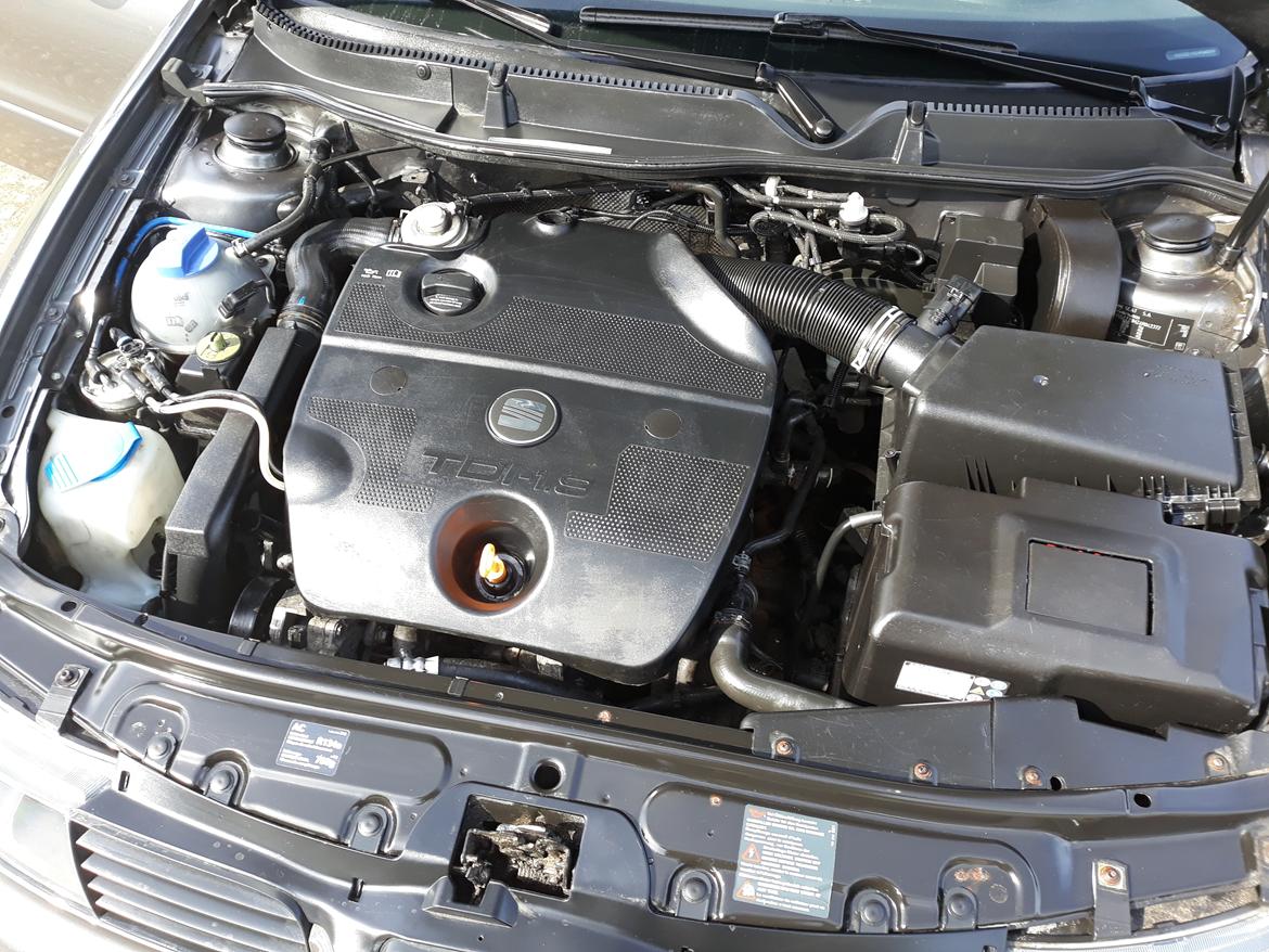 Seat toledo 1.9 TDI billede 19