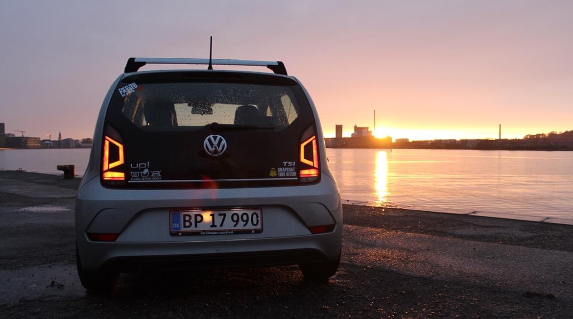 VW Up! TSI billede 1