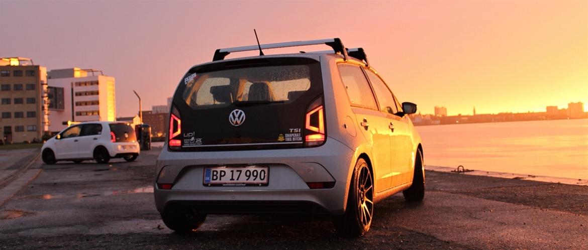 VW Up! TSI billede 3