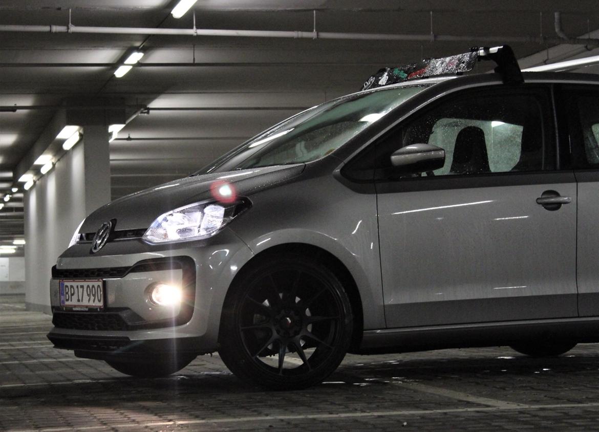 VW Up! TSI billede 5