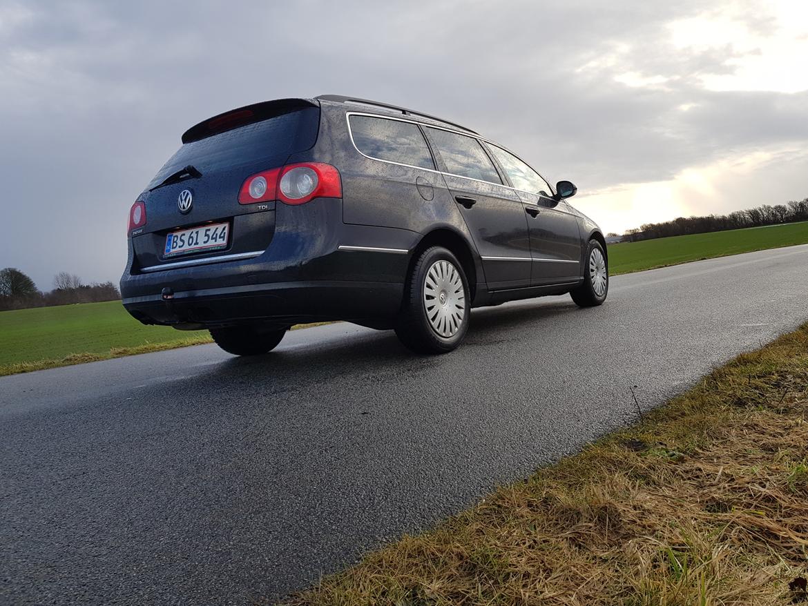 VW Passat variant billede 7