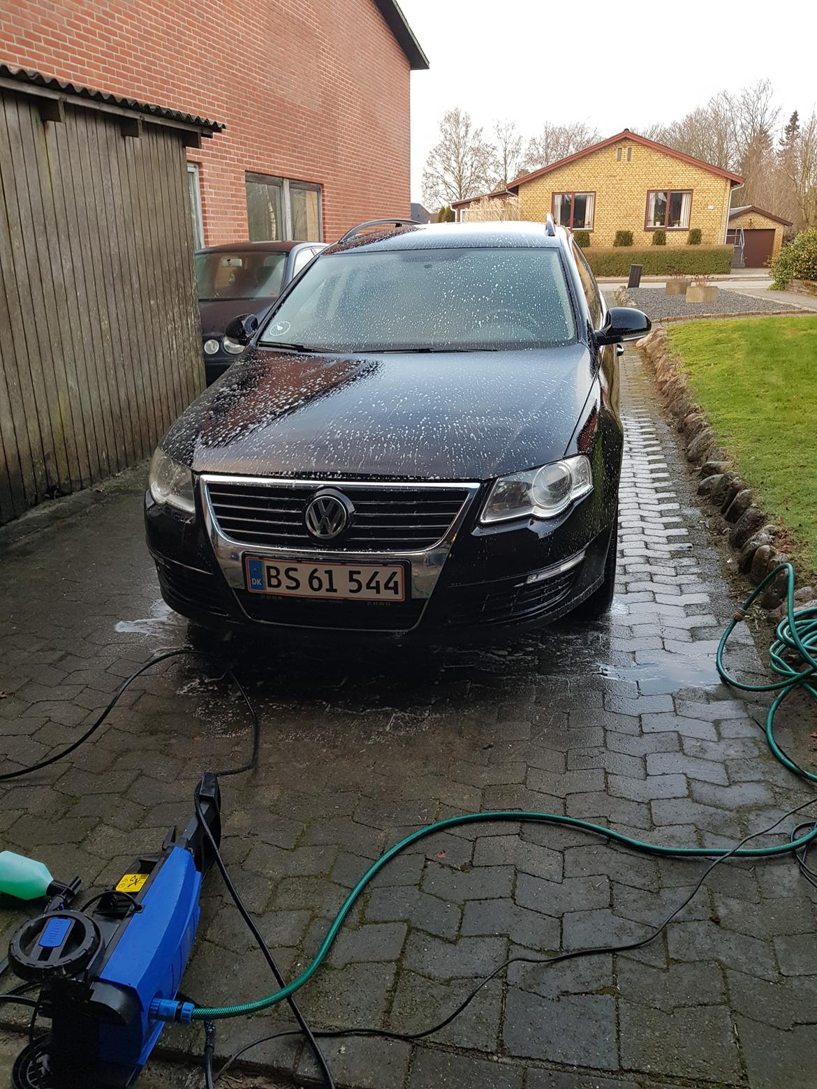 VW Passat variant billede 6