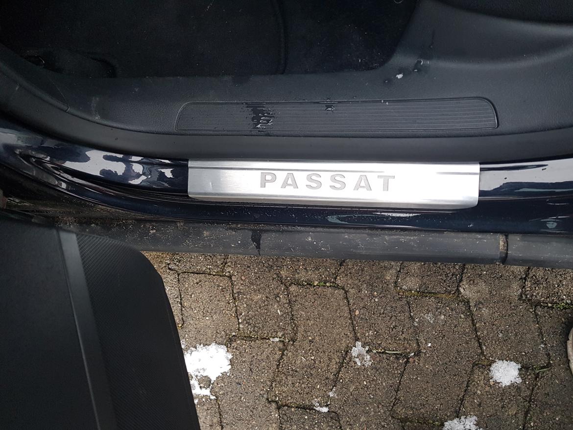 VW Passat variant billede 8