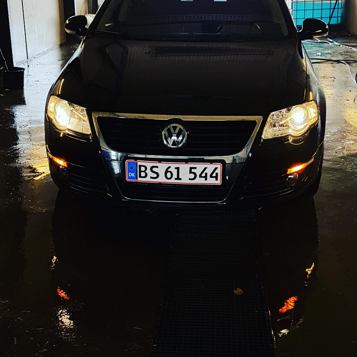 VW Passat variant billede 5