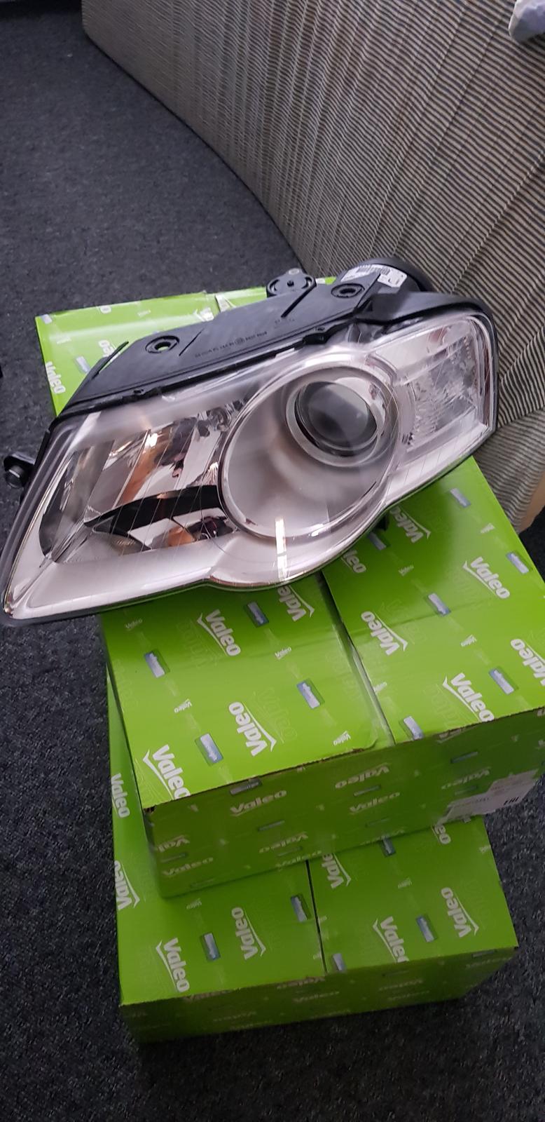 VW Passat variant billede 9