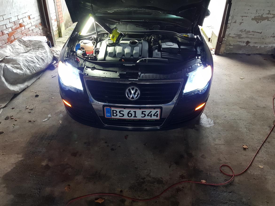 VW Passat variant billede 10