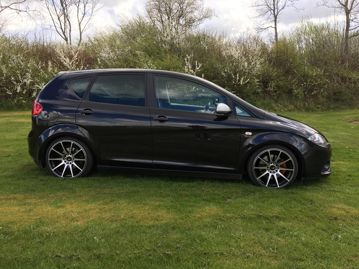 Seat Altea TFSI billede 2