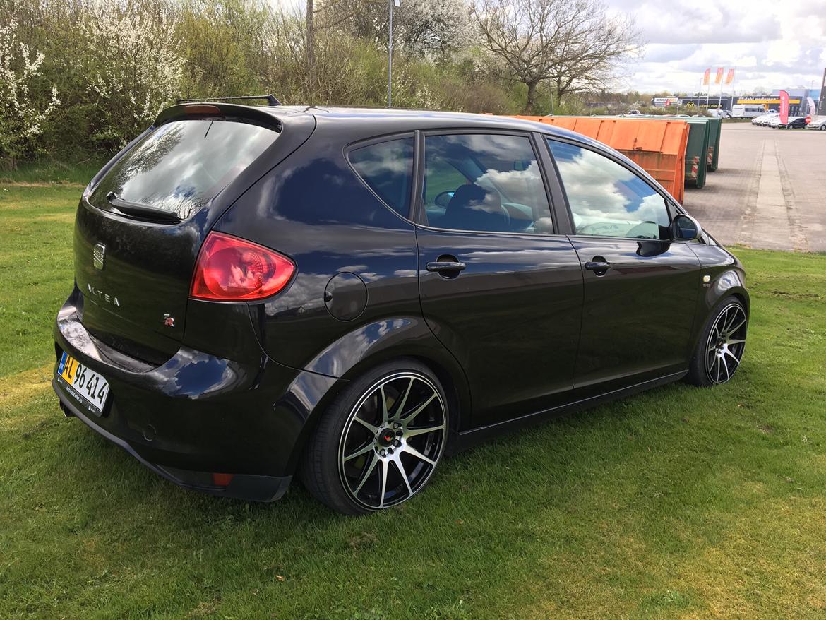 Seat Altea TFSI billede 3