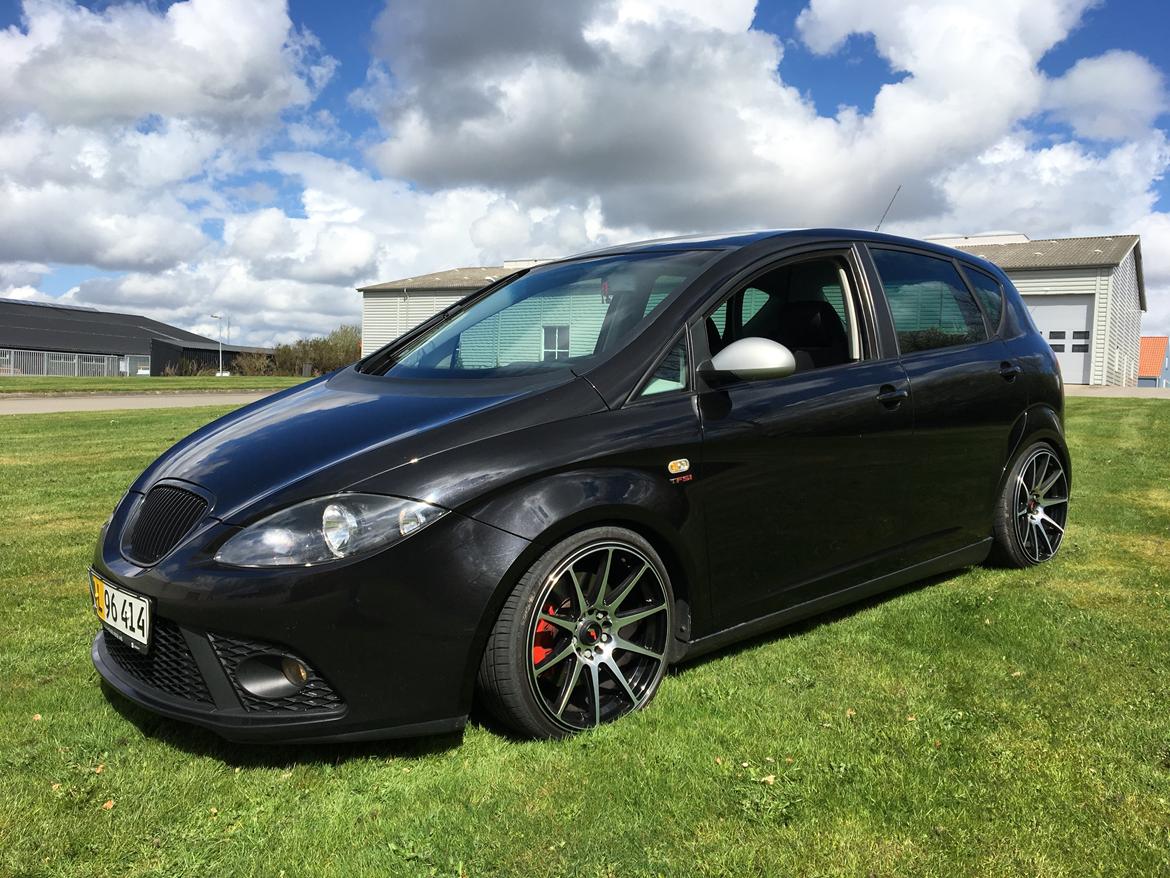 Seat Altea TFSI billede 1